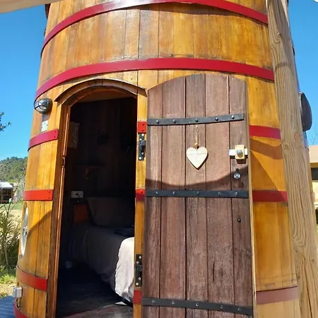 Insolite Avec - Foudreaterre * Bize-Minervois