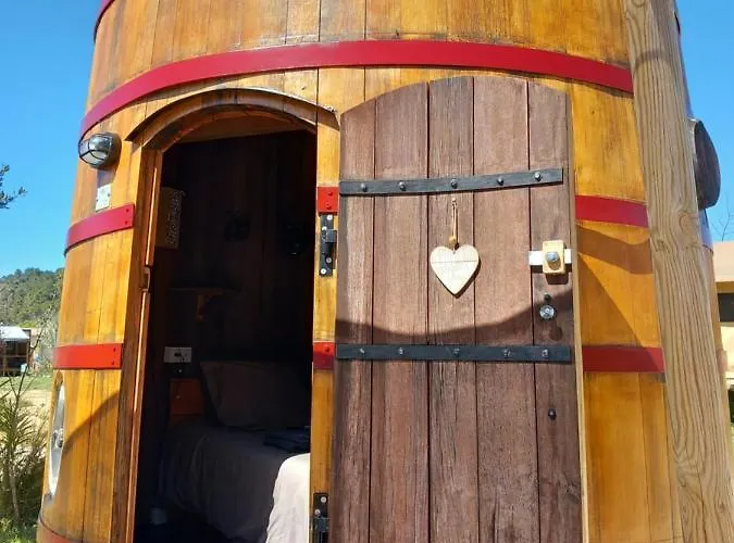 Insolite Avec - Foudreaterre * Bize-Minervois