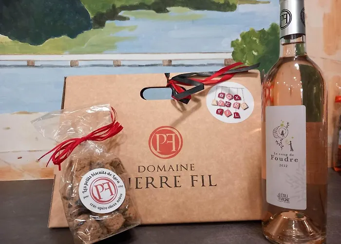 Insolite Avec - Foudreaterre Bize-Minervois